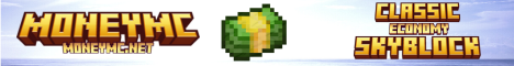 MoneyMC - Minecraft Server