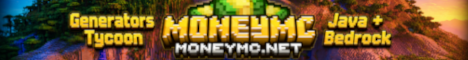 MoneyMC - Minecraft Server