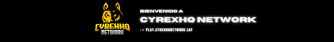 Cyrexhq Network - Minecraft Server