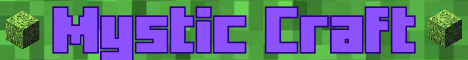 Mystic craft BR🇧🇷 - Minecraft Server