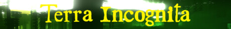 Terra Incognita - Minecraft Server