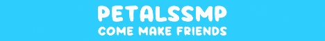 PetalsSMP - Minecraft Server