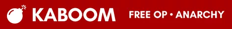 Kaboom - Minecraft Server