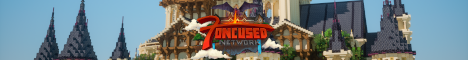 Foncused Network - Minecraft Server