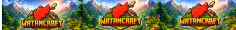 WatanCraft - Minecraft Server