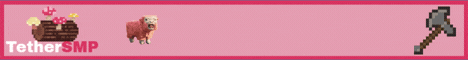TetherSMP - Minecraft Server