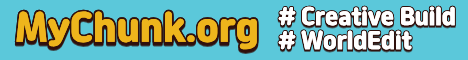 MyChunk - Minecraft Server