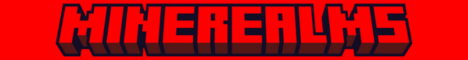 MineRealms - Minecraft Server
