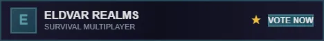 Eldvar Realms | SMP - Minecraft Server