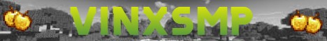 vinxSMP - Minecraft Server