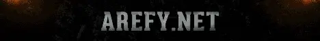 Arefy Network - Minecraft Server