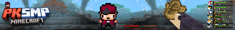 pk smp - Minecraft Server