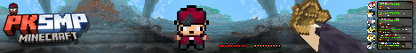 pk smp - Minecraft Server