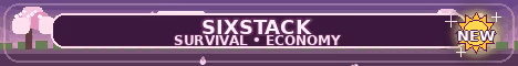 SixStack - Minecraft Server