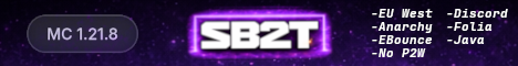 SB2t - Minecraft Server