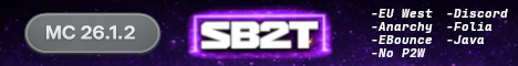 SB2t - Minecraft Server