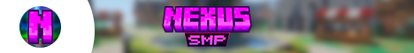 Nexus SMP - Minecraft Server