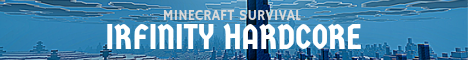 Irfinity Hardcore - Minecraft Server
