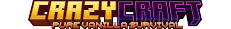 CrazyCraft - Minecraft Server