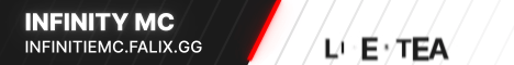 INFINITY MC - Minecraft Server