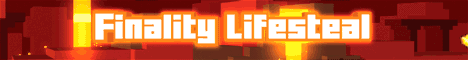 Finality Lifesteal - Minecraft Server