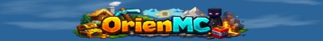 OrienMC - Minecraft Server