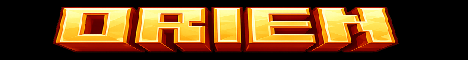 OrienMC - Minecraft Server