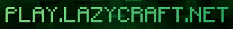 LazyCraft SMP - Minecraft Server
