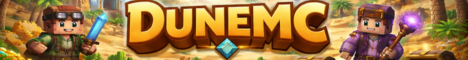 Dune MC - Minecraft Server