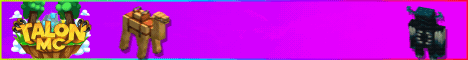 TalonMC - Minecraft Server