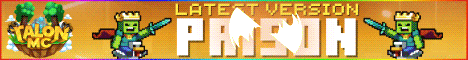 TalonMC - Minecraft Server
