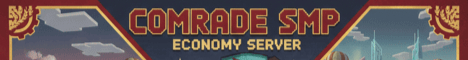 Comrade SMP - Minecraft Server