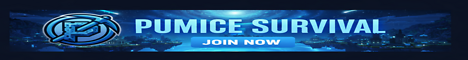 Pumice Survival - Minecraft Server