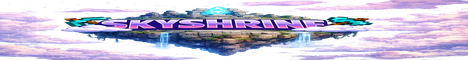 Skyshrine - Minecraft Server
