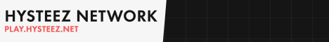 HySteez Network - Minecraft Server