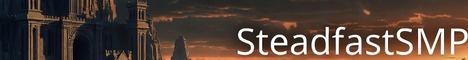 SteadfastSMP - No Reset. Ever. - Minecraft Server