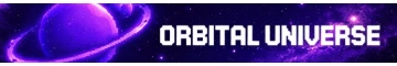 Orbital universe - Minecraft Server