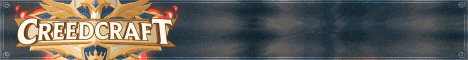 CreedCraft - Minecraft Server