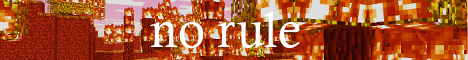 NO RULE smp - Minecraft Server