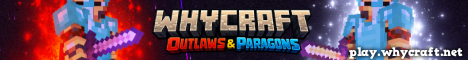 WhyCraft - Minecraft Server