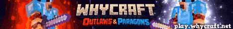 WhyCraft - Minecraft Server