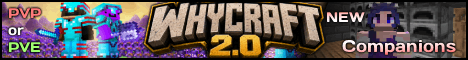 WhyCraft - Minecraft Server