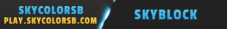 SkyColorSB - Minecraft Server