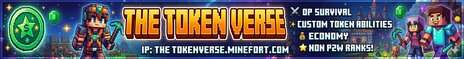 thetokenverse - Minecraft Server