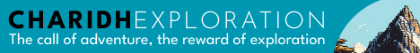 Charidh Exploration - Minecraft Server