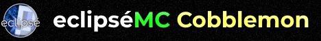 eclipséMC Cobblemon - Minecraft Server