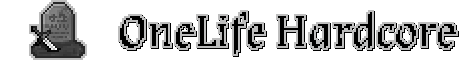 OneLife Hardcore - Minecraft Server