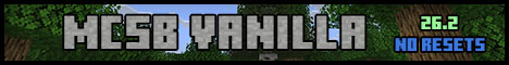 MC Sandbox - Minecraft Server