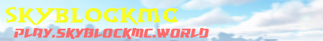 SkyblockMC - Minecraft Server