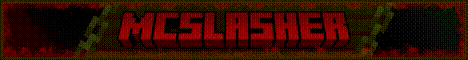 MC Slasher - Minecraft Server